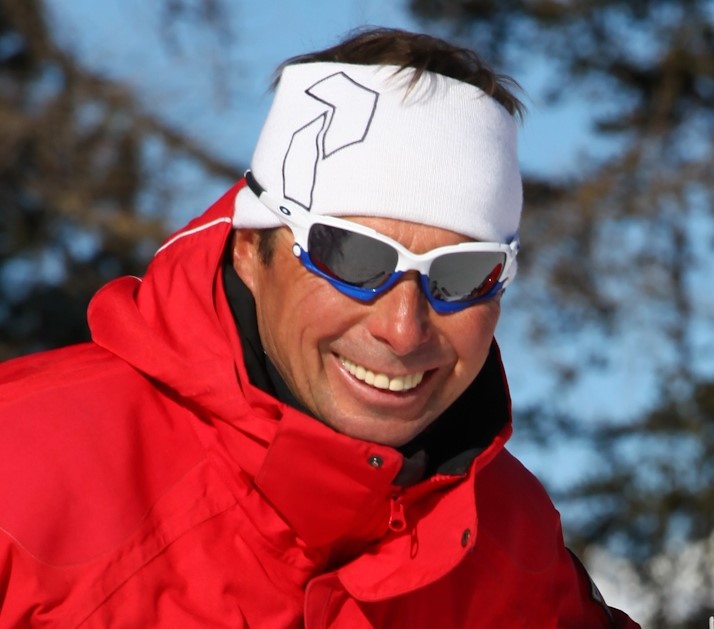 ski instructor in Courchevel, Megeve, Chamonix