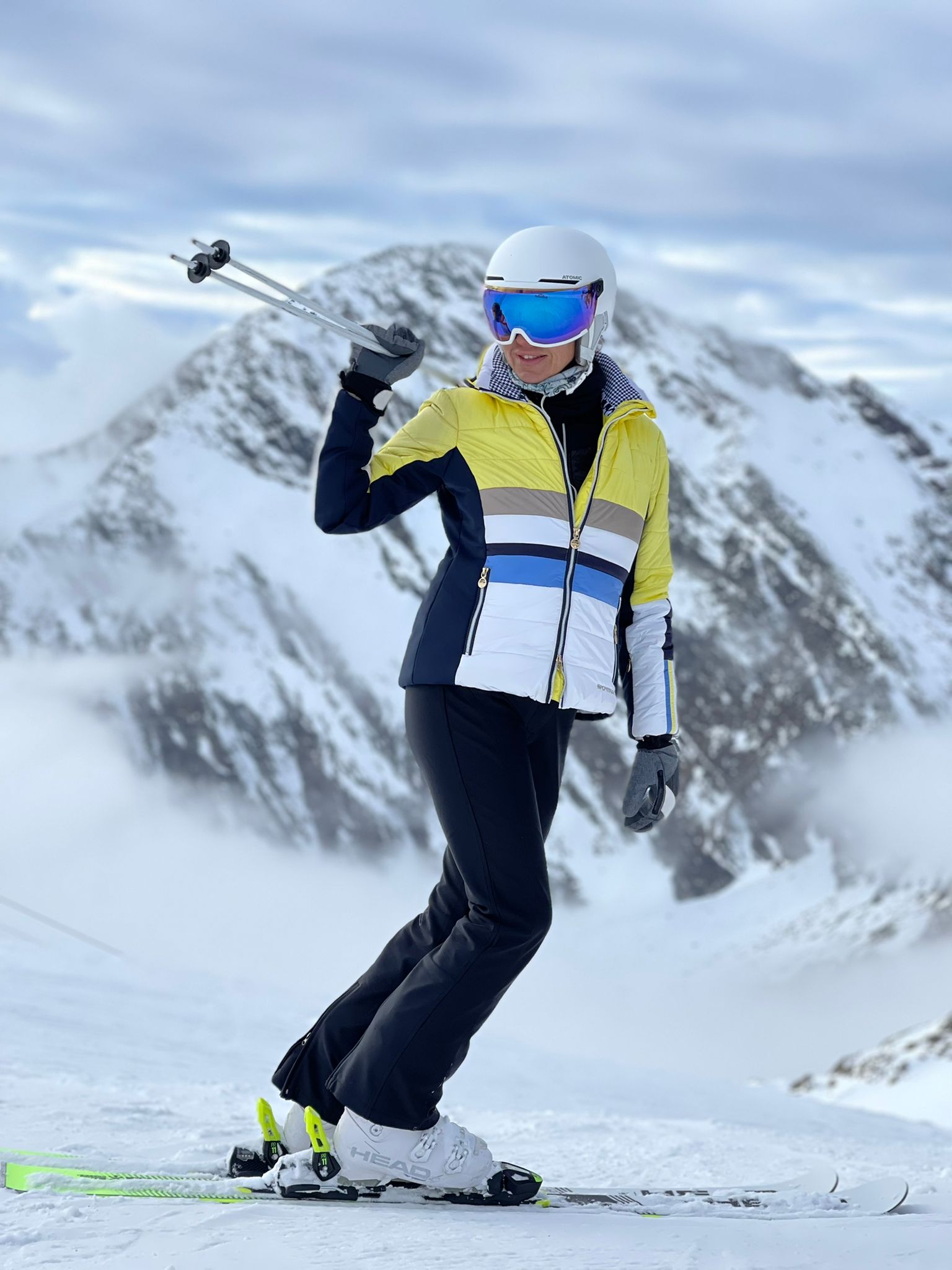 ski instructor courchevel, megeve, chamonix, meribel